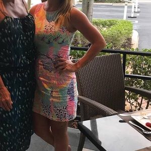 Lily Pulitzer Dress Size 2